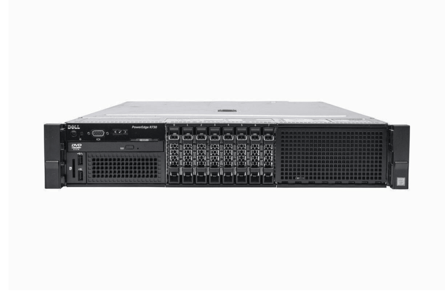 SERVER DESIGN LAB - Dell PowerEdge R730 8-Bay 2.5-configured - SaveMyServer.com