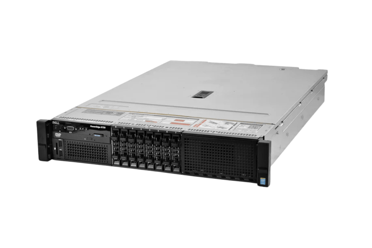 Build Your Own Dell PowerEdge R730 8-Bay 2.5 Build Your Own Dell PowerEdge R730 8-Bay 2.5
