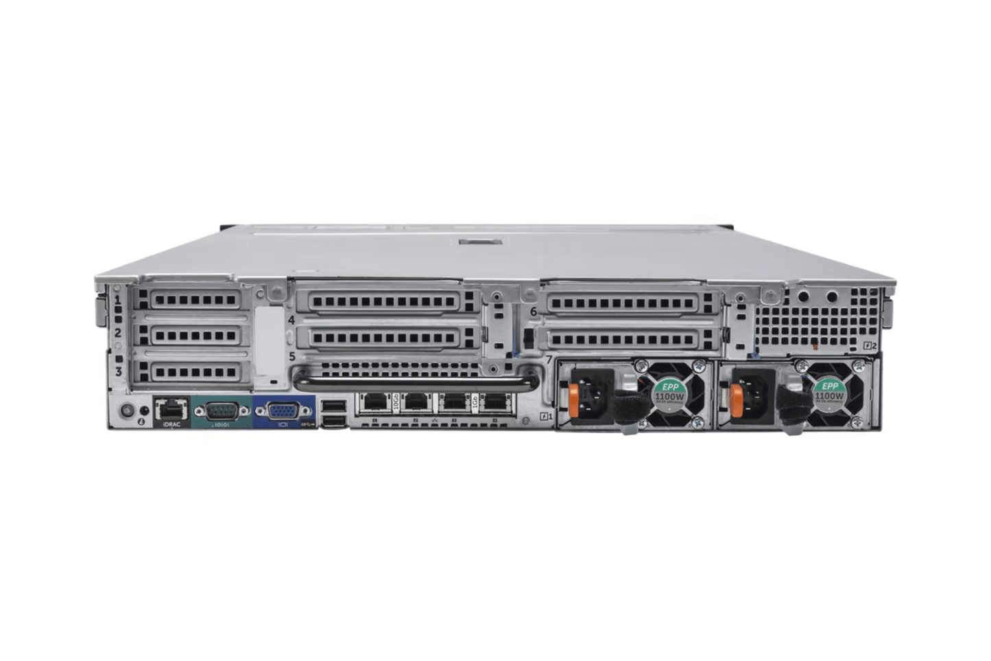 Build Your Own Dell PowerEdge R730 8-Bay 2.5