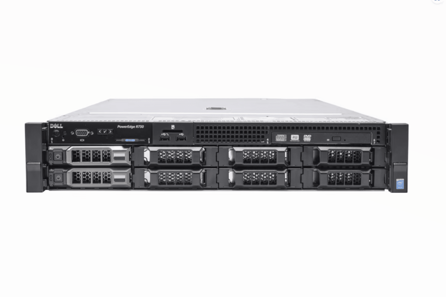 SERVER DESIGN LAB - Dell PowerEdge R730 8-Bay 3.5-configured - SaveMyServer.com