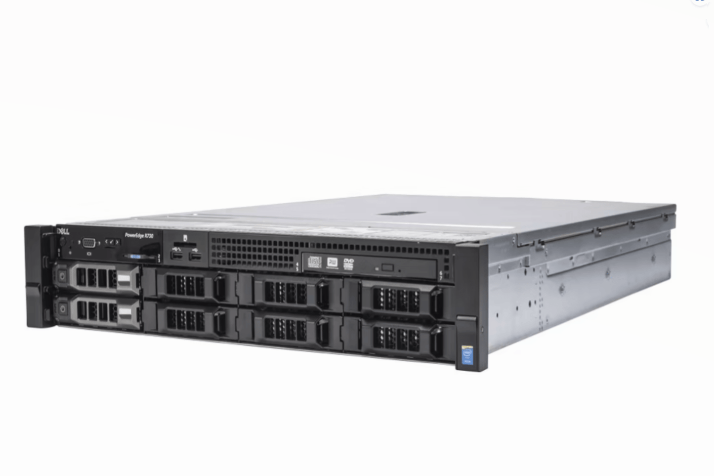 SERVER DESIGN LAB - Dell PowerEdge R730 8 - Bay 3.5" Drives - SaveMyServer.com