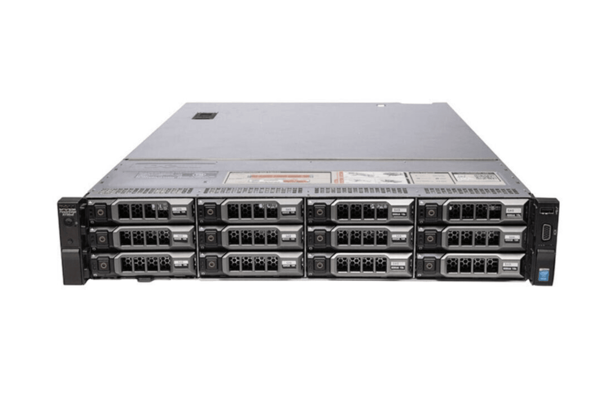 SERVER DESIGN LAB - Dell PowerEdge R730xd 12-Bay 3.5-configured - SaveMyServer.com