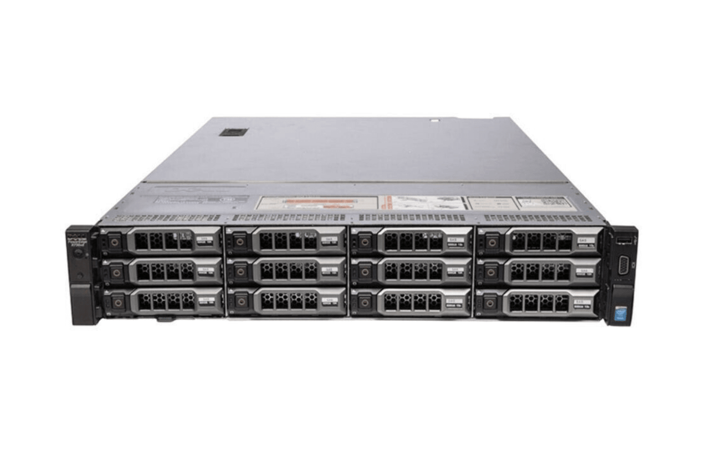SERVER DESIGN LAB - Dell PowerEdge R730xd 12-Bay 3.5-configured - SaveMyServer.com