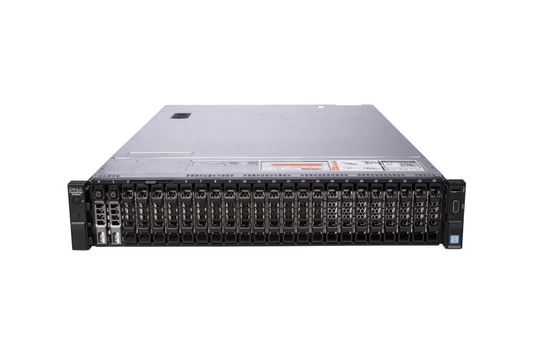 SERVER DESIGN LAB - Dell PowerEdge R730xd 24 - Bay 2.5 - configured - SaveMyServer.com