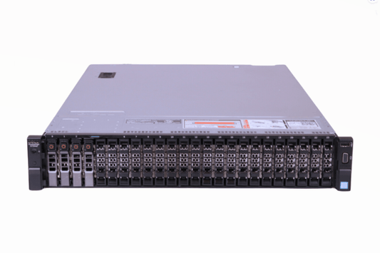 SERVER DESIGN LAB - Dell PowerEdge R730XD 24 - Bay 2.5" Drives - SaveMyServer.com