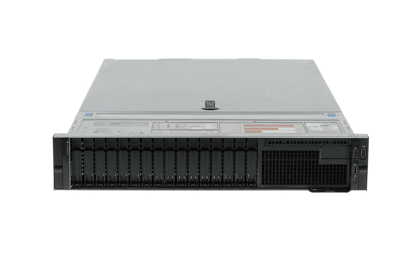 SERVER DESIGN LAB - Dell PowerEdge R740 16 - Bay 2.5 - configured - SaveMyServer.com