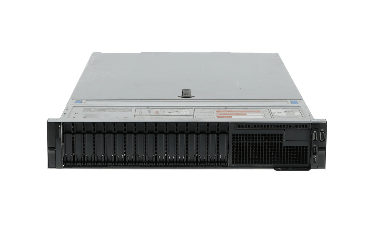 SERVER DESIGN LAB - Dell PowerEdge R740 16-Bay 2.5-configured - Configured Server