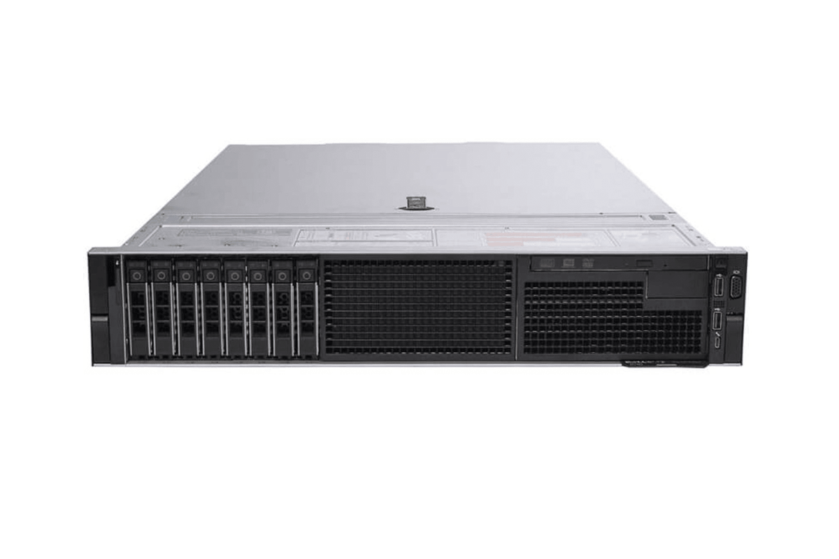 SERVER DESIGN LAB - Dell PowerEdge R740 8-Bay 2.5-configured - SaveMyServer.com
