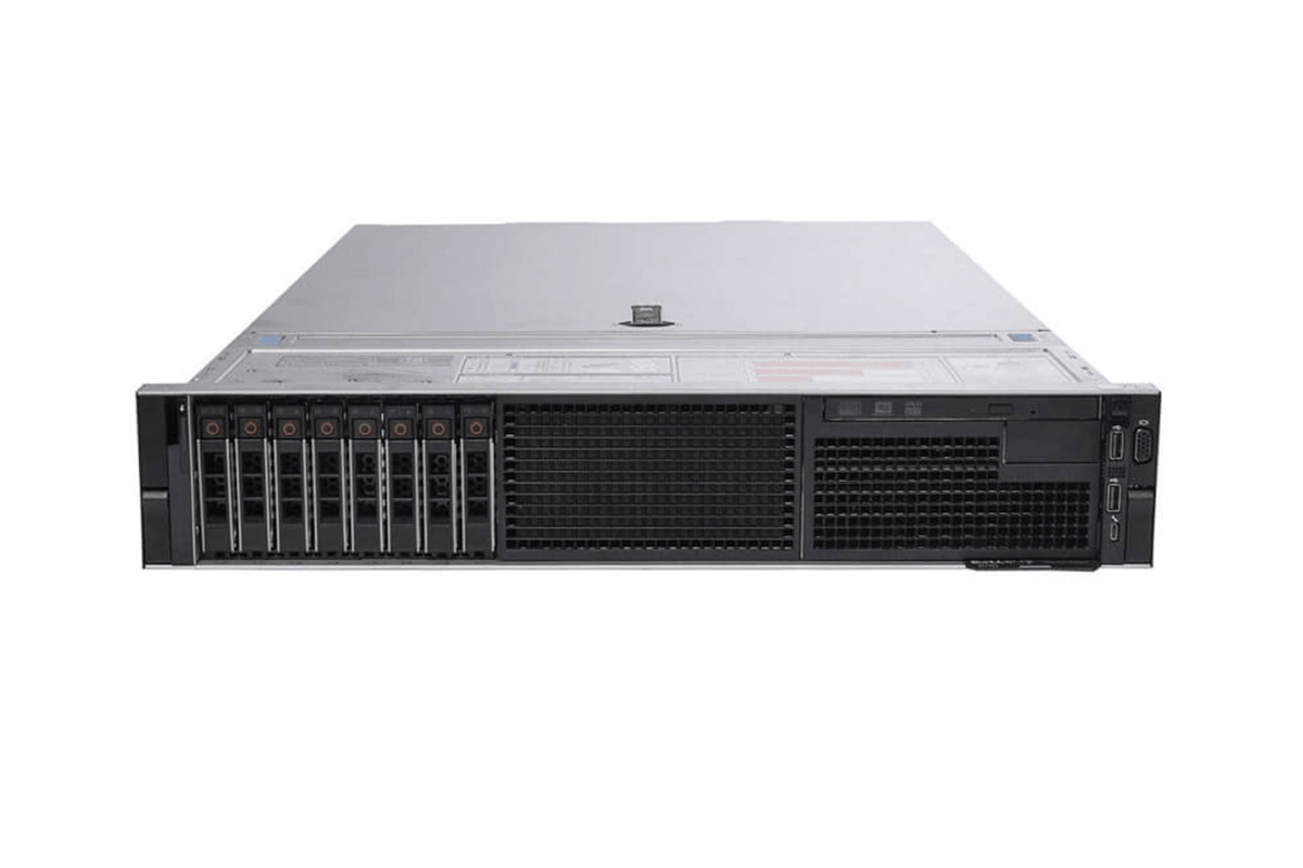 SERVER DESIGN LAB - Dell PowerEdge R740 8-Bay 2.5-configured - Configured Server