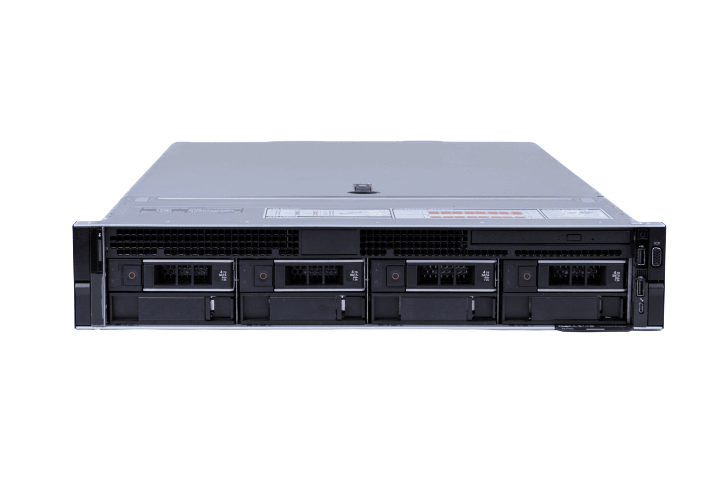 SERVER DESIGN LAB - Dell PowerEdge R740 8-Bay 3.5-configured - SaveMyServer.com