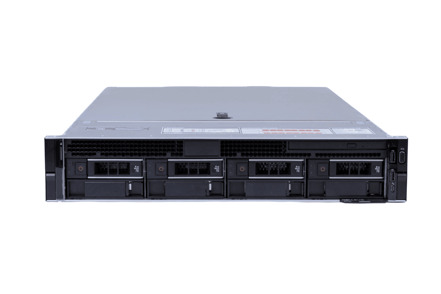SERVER DESIGN LAB - Dell PowerEdge R740 8-Bay 3.5-configured - SaveMyServer.com
