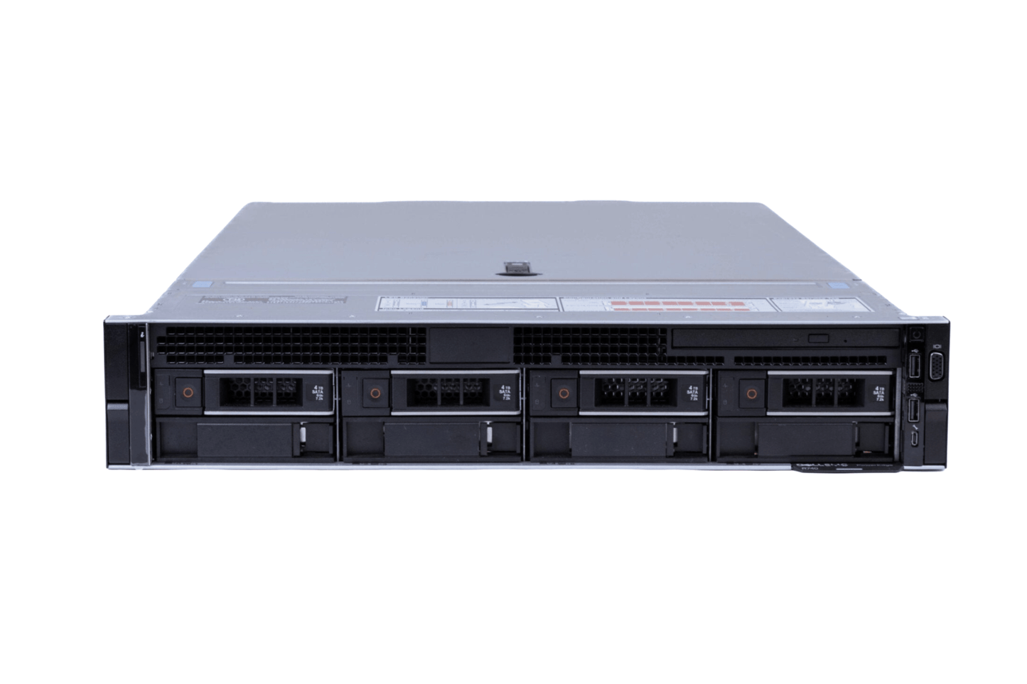 SERVER DESIGN LAB - Dell PowerEdge R740 8-Bay 3.5-configured - Configured Server