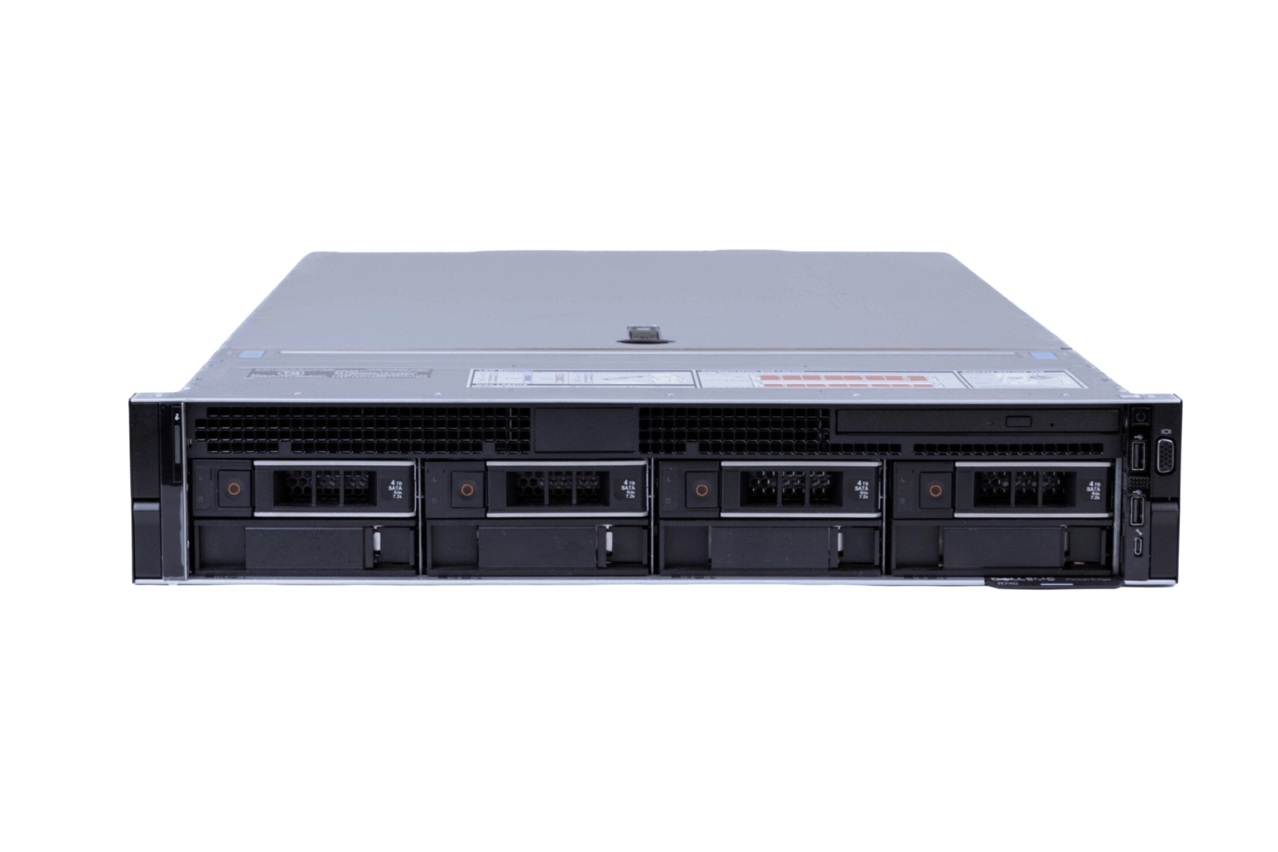 SERVER DESIGN LAB - Dell PowerEdge R740 8-Bay 3.5-configured - Configured Server