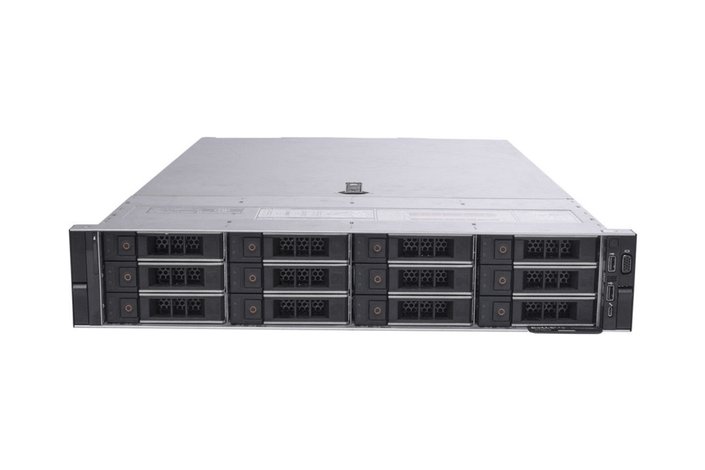 SERVER DESIGN LAB - Dell PowerEdge R740xd 12 - Bay 3.5" Drives - SaveMyServer.com