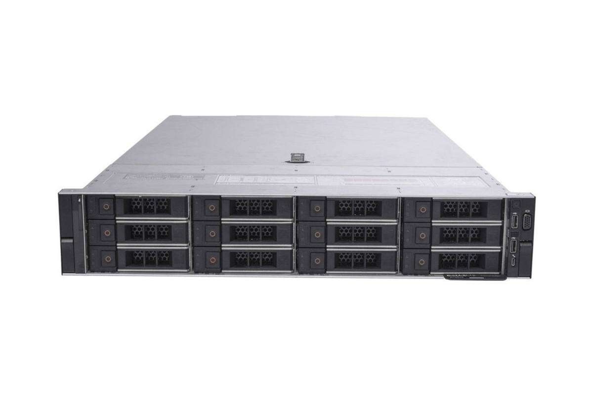 SERVER DESIGN LAB - Dell PowerEdge R740xd 12-Bay 3.5-configured - Configured Server