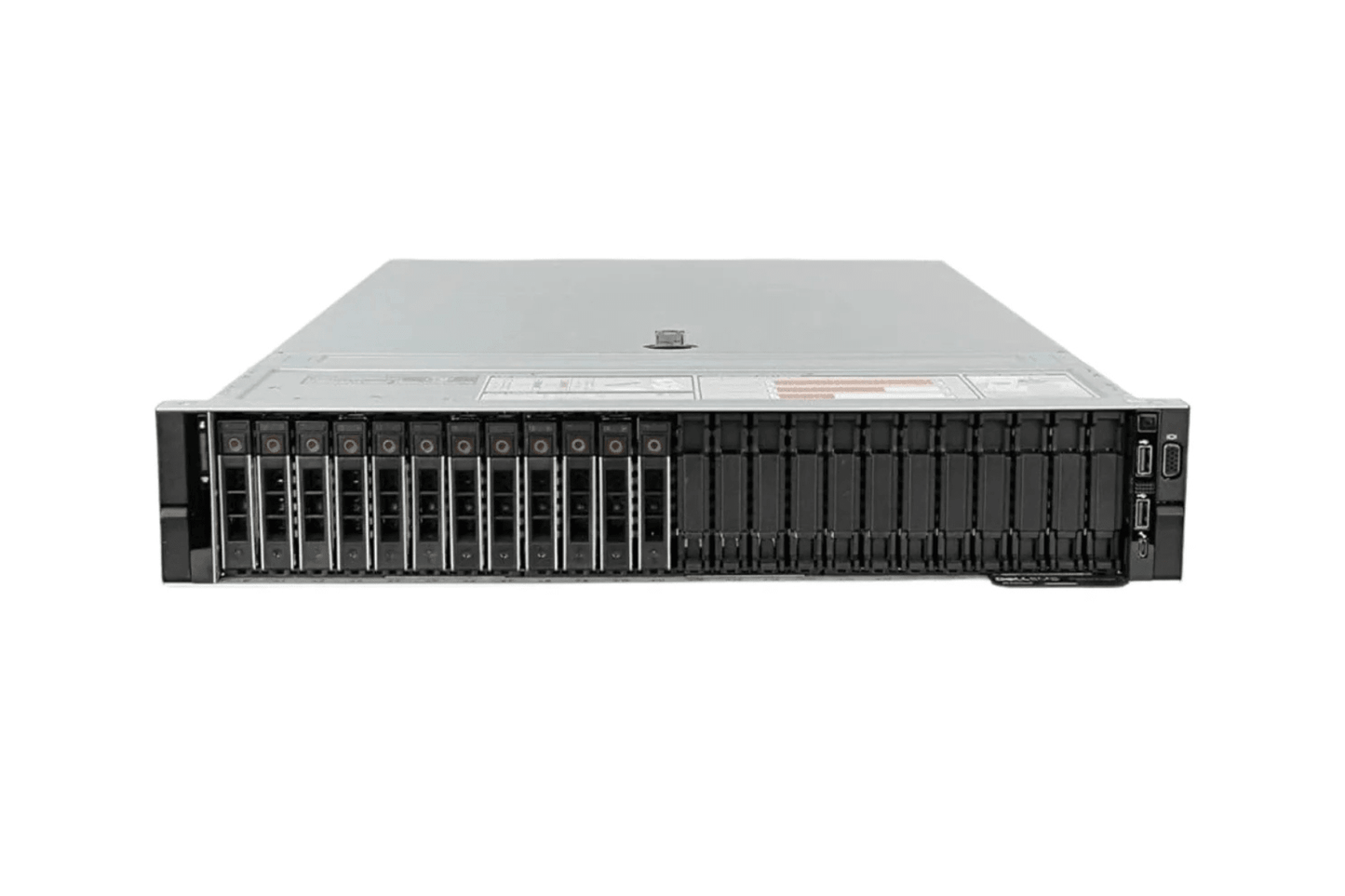 SERVER DESIGN LAB - Dell PowerEdge R740xd 24-Bay 2.5-configured - SaveMyServer.com