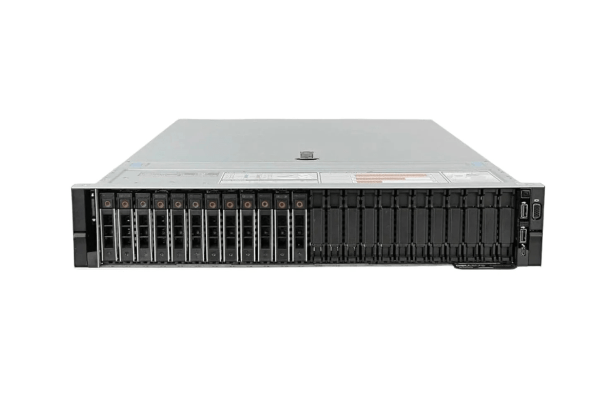SERVER DESIGN LAB - Dell PowerEdge R740xd 24-Bay 2.5-configured - Configured Server