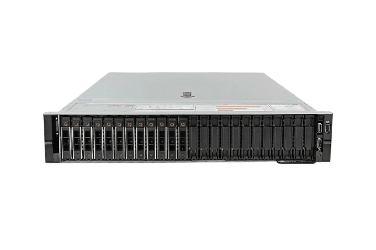 SERVER DESIGN LAB - Dell PowerEdge R740xd 24-Bay 2.5-configured - Configured Server