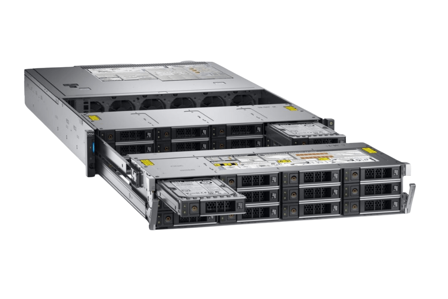 SERVER DESIGN LAB - Dell PowerEdge R740xd2 24 - Bay 3.5" Drives - SaveMyServer.com