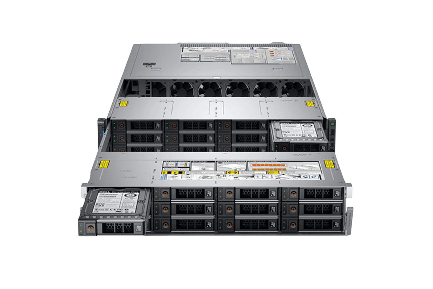 SERVER DESIGN LAB - Dell PowerEdge R740xd2 24-Bay 3.5-configured - Configured Server