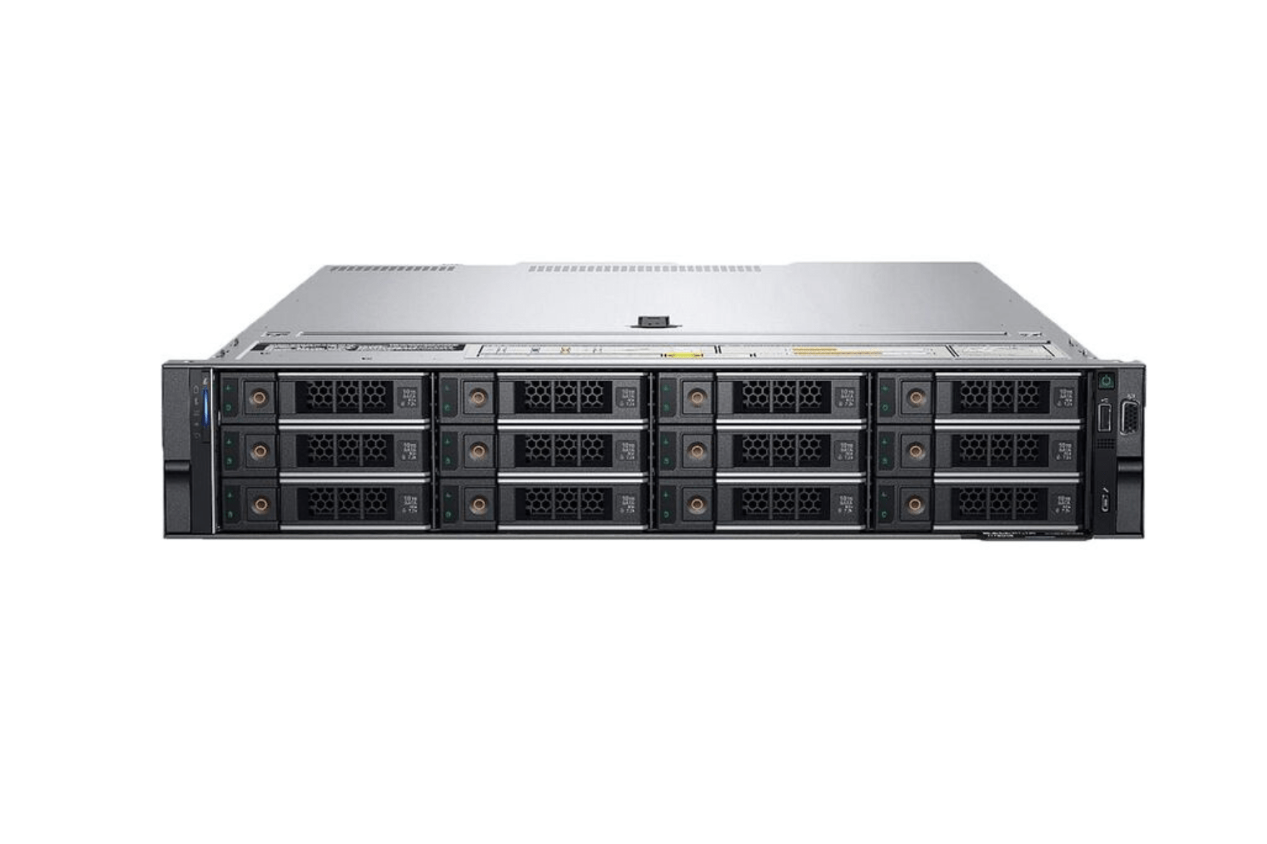 SERVER DESIGN LAB - Dell PowerEdge R750 12-Bay 3.5-configured - Configured Server