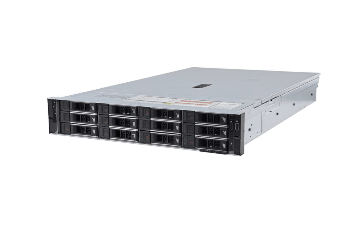 Poweredge R750 Layout SERVER DESIGN LAB - Dell PowerEdge R750 - SaveMyServer.com