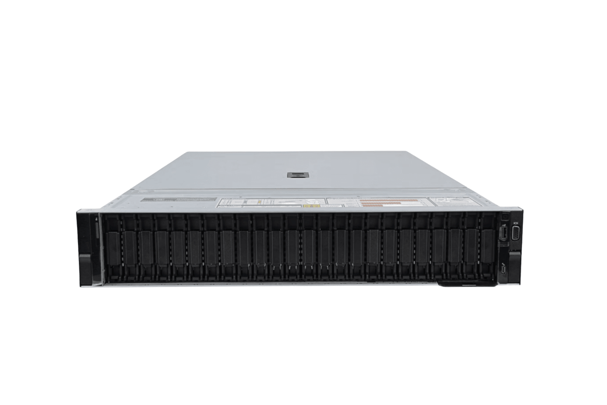 SERVER DESIGN LAB - Dell PowerEdge R750 24-Bay 2.5-configured - SaveMyServer.com