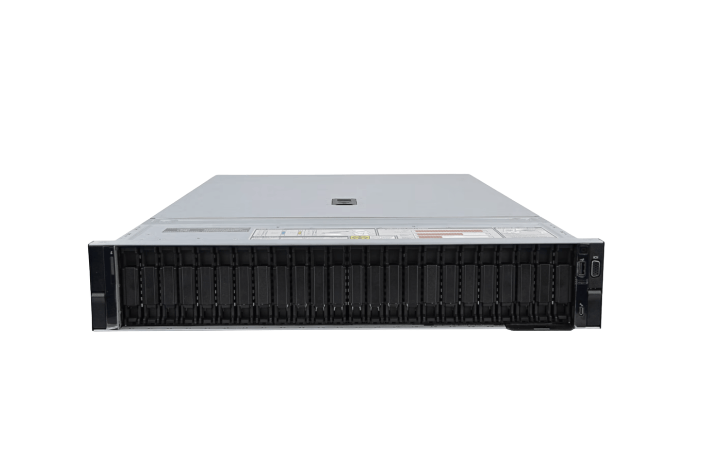 SERVER DESIGN LAB - Dell PowerEdge R750 24-Bay 2.5-configured - Configured Server