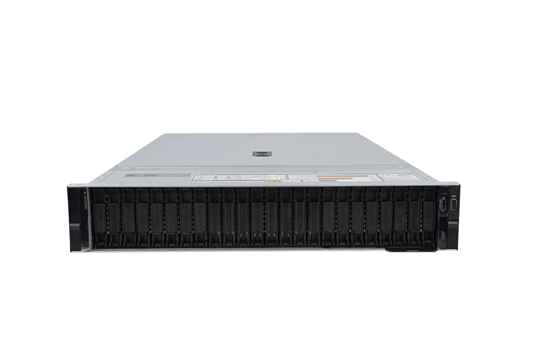 SERVER DESIGN LAB - Dell PowerEdge R750 24-Bay 2.5-configured - Configured Server