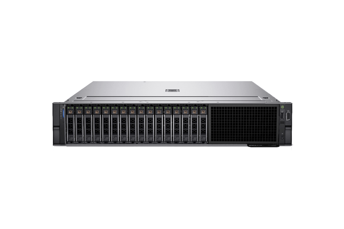 SERVER DESIGN LAB - Dell PowerEdge R750xs 16-Bay 2.5-configured - Configured Server