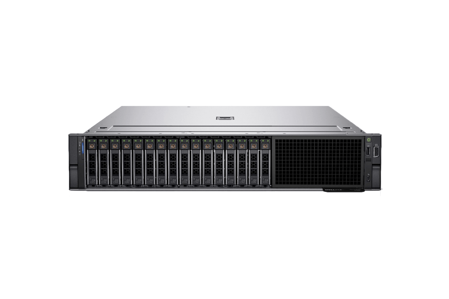 SERVER DESIGN LAB - Dell PowerEdge R750xs 16-Bay 2.5-configured - Configured Server