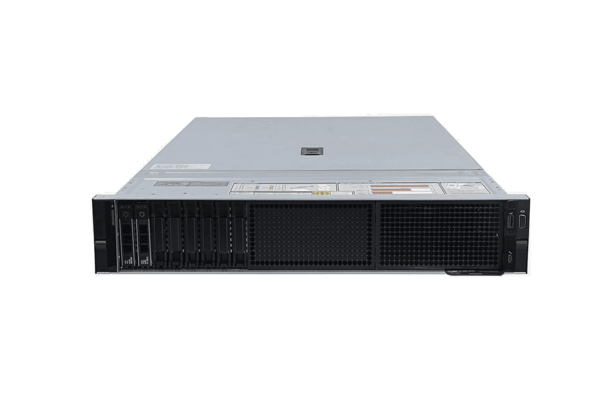 SERVER DESIGN LAB - Dell PowerEdge R750xs 8-Bay 2.5-configured - SaveMyServer.com