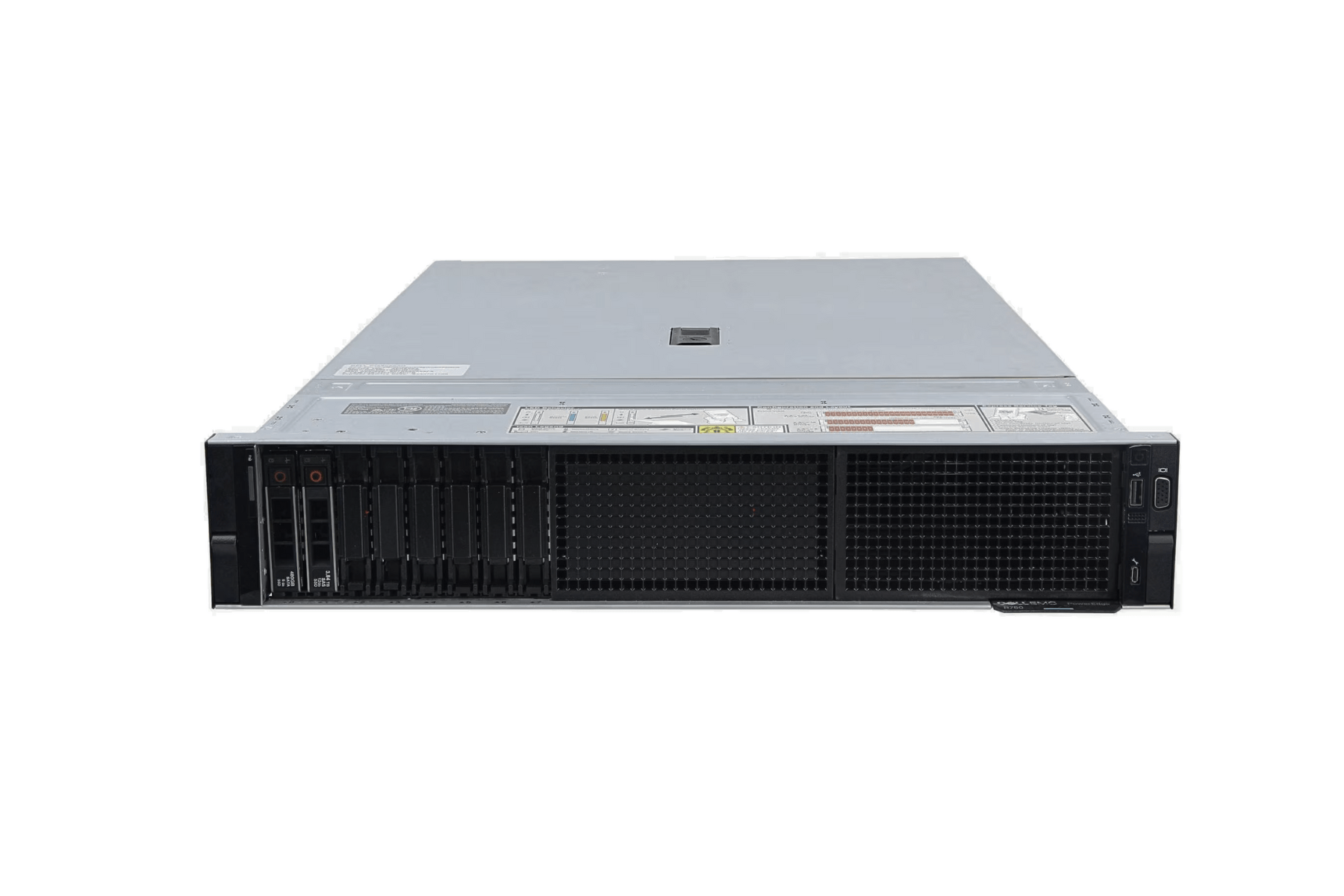 SERVER DESIGN LAB - Dell PowerEdge R750xs 8-Bay 2.5-configured - Configured Server