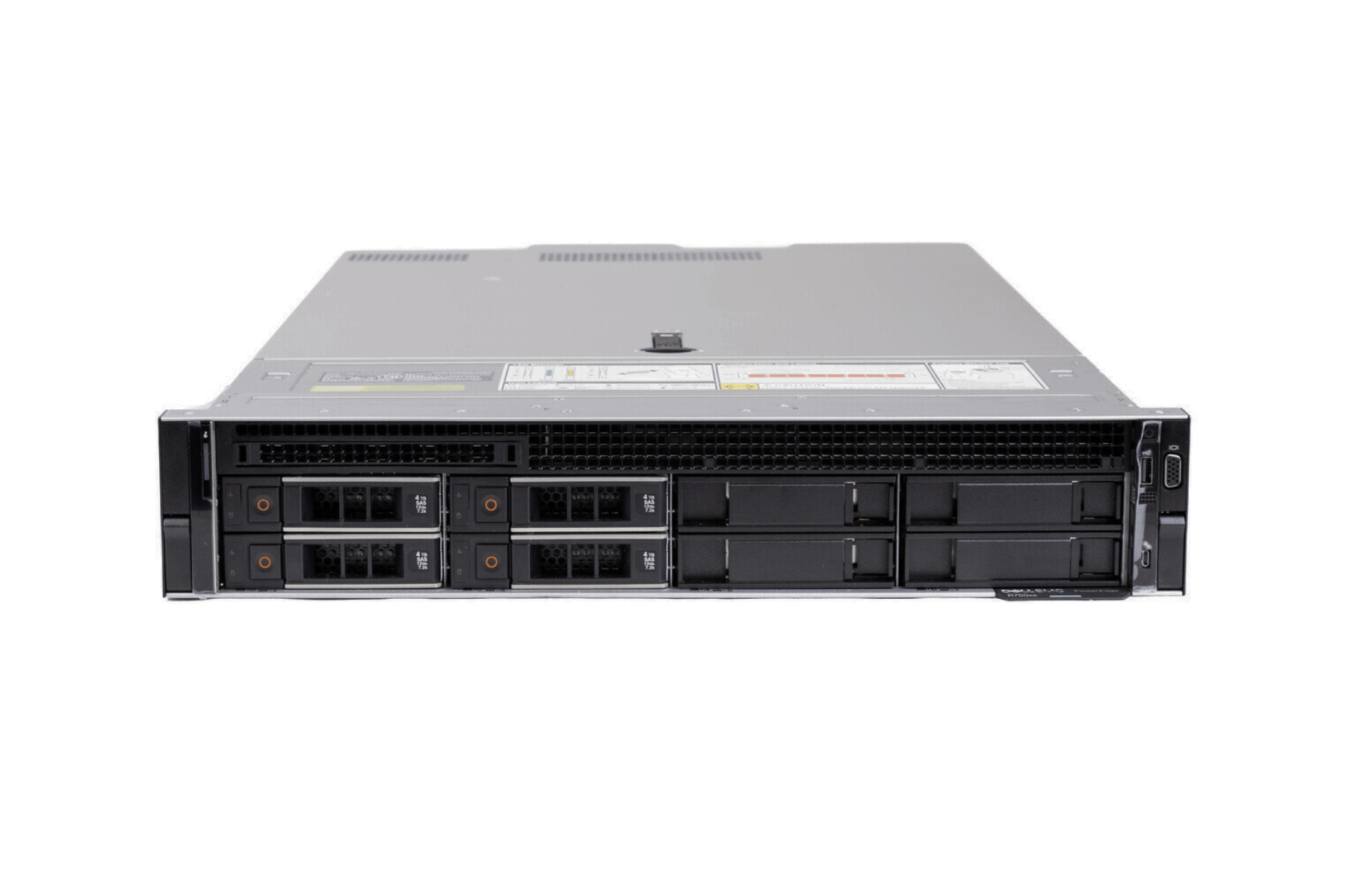 SERVER DESIGN LAB - Dell PowerEdge R750xs 8-Bay 3.5-configured - Configured Server