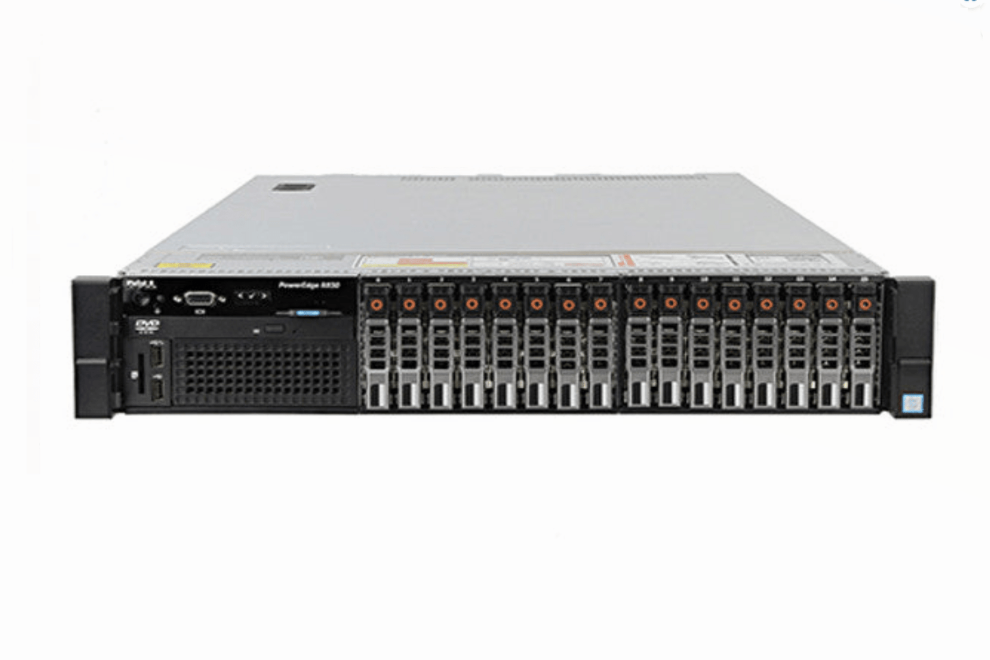 SERVER DESIGN LAB - Dell PowerEdge R830 16 - Bay 2.5" Drives - SaveMyServer.com