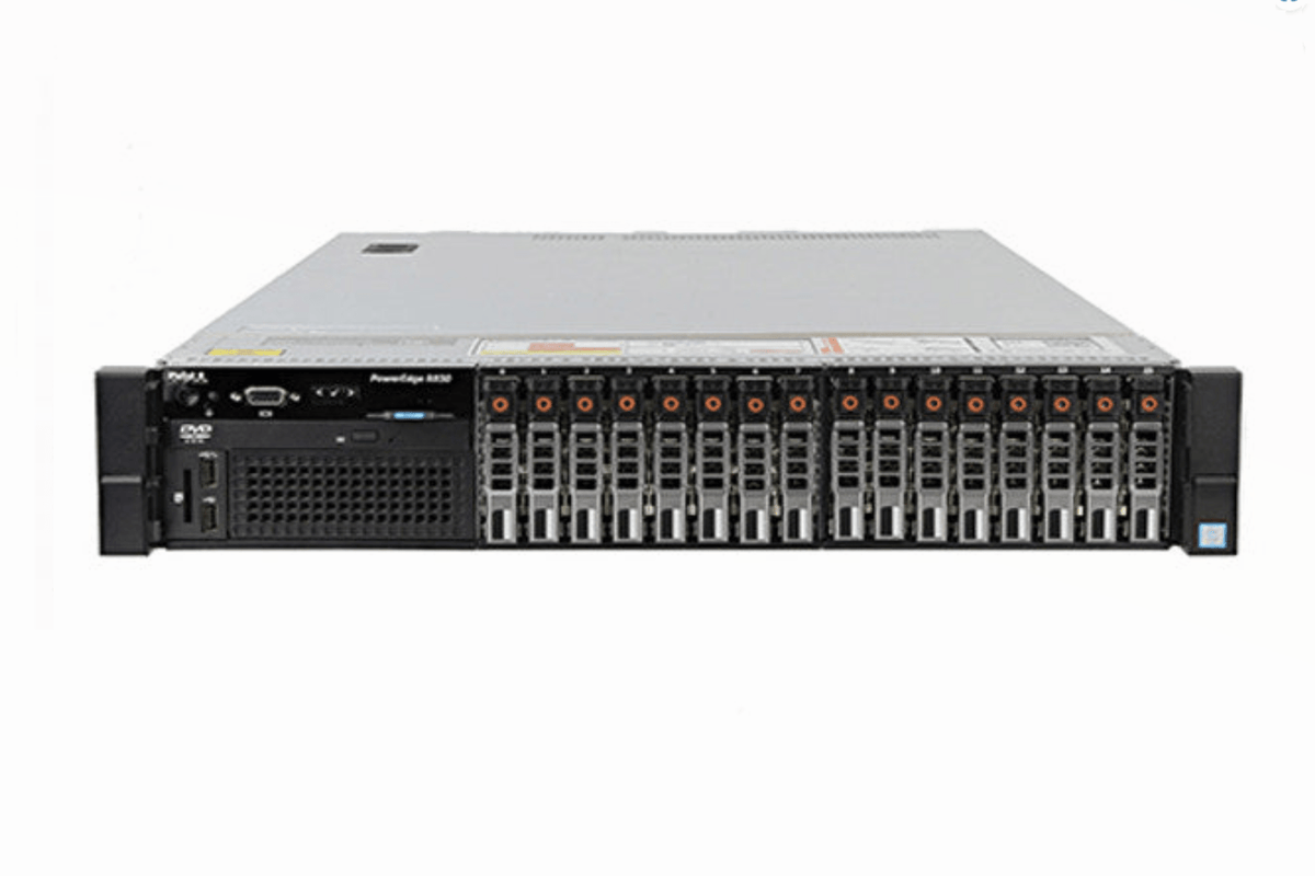 SERVER DESIGN LAB - Dell PowerEdge R830 16-Bay 2.5-configured - Configured Server