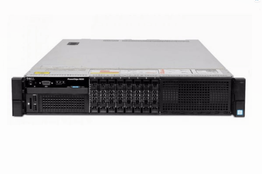 SERVER DESIGN LAB - Dell PowerEdge R830 8 - Bay 2.5 - configured - SaveMyServer.com