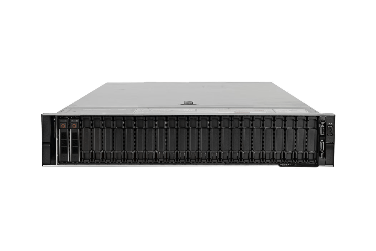 SERVER DESIGN LAB - Dell PowerEdge R840 24-Bay 2.5-configured - Configured Server