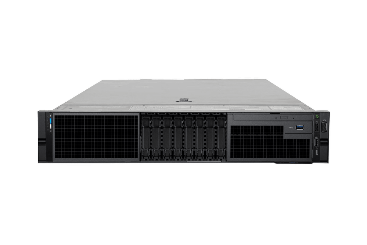 SERVER DESIGN LAB - Dell PowerEdge R840 8-Bay 2.5-configured - SaveMyServer.com