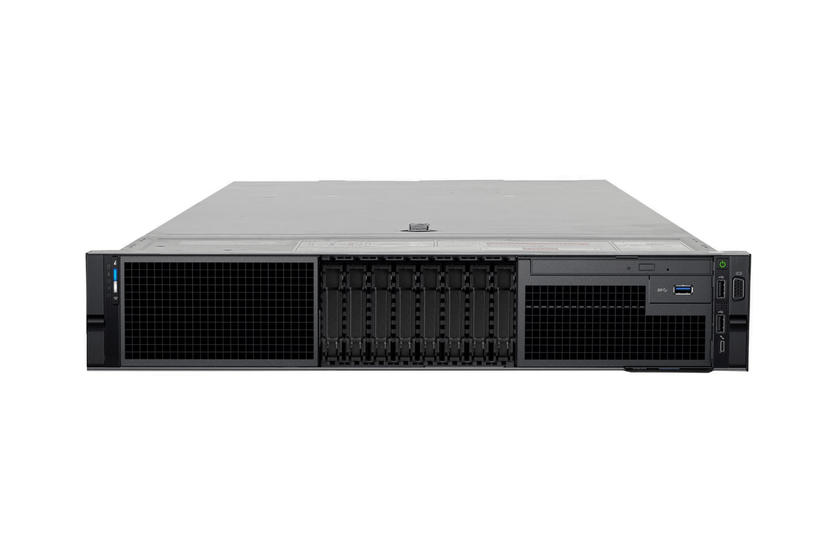 SERVER DESIGN LAB - Dell PowerEdge R840 8-Bay 2.5-configured - Configured Server