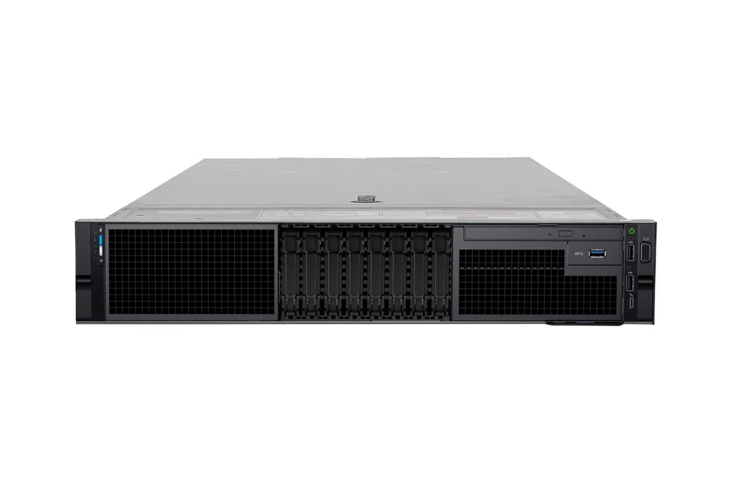 SERVER DESIGN LAB - Dell PowerEdge R840 8-Bay 2.5-configured - Configured Server