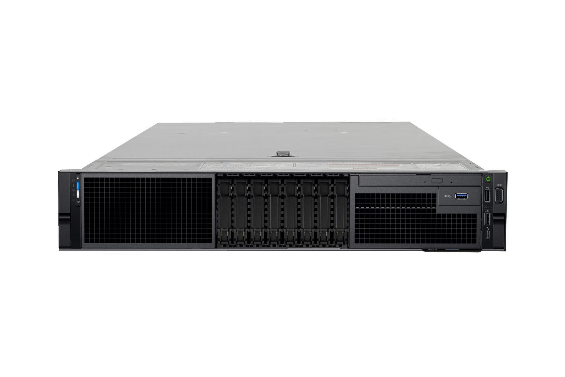SERVER DESIGN LAB - Dell PowerEdge R840 8-Bay 2.5-configured - Configured Server