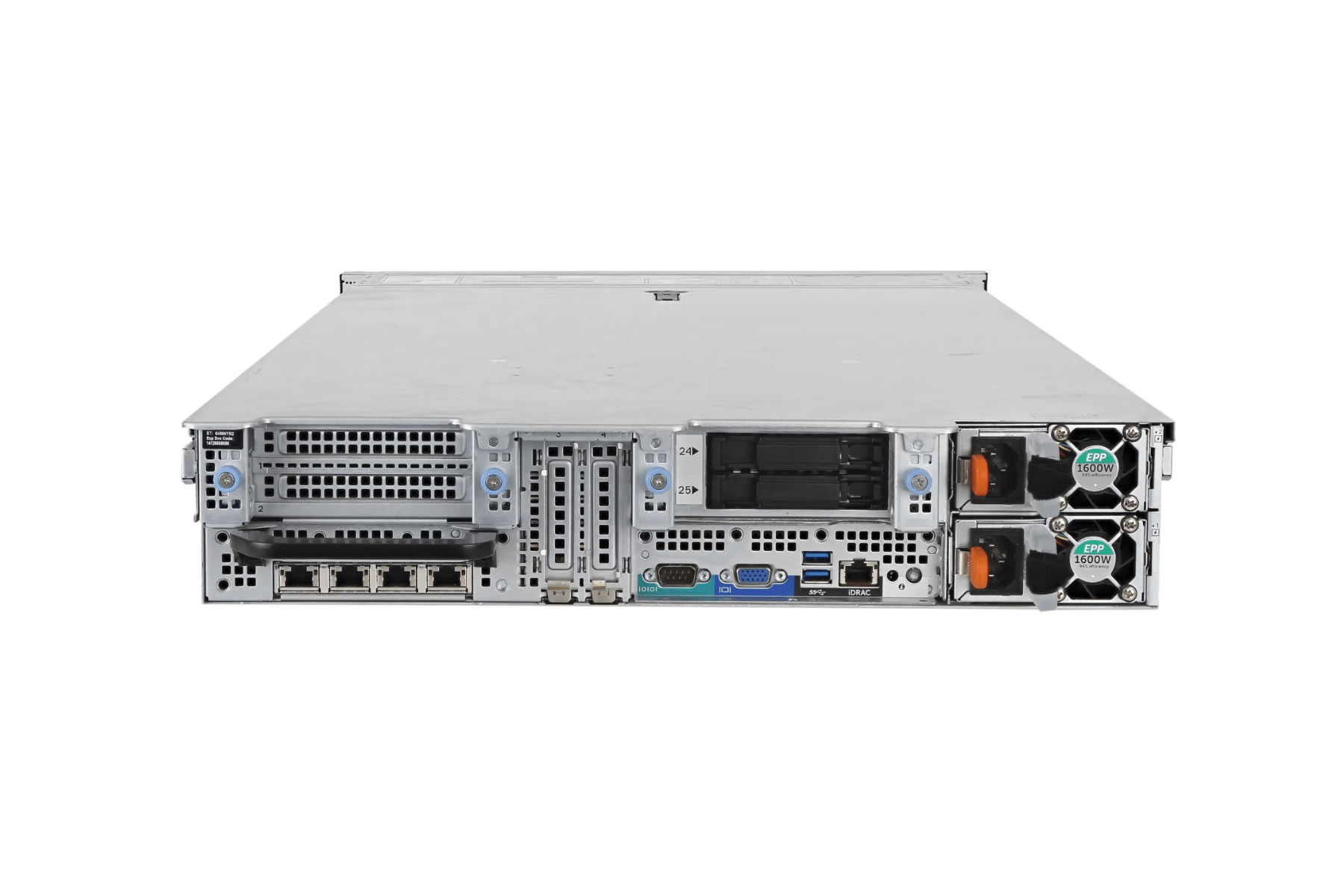 Build Your Own Dell PowerEdge R840 8-Bay 2.5