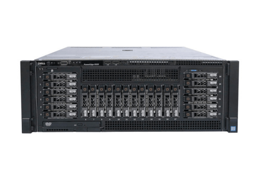 SERVER DESIGN LAB - Dell PowerEdge R930 24 - Bay 2.5 - configured - SaveMyServer.com