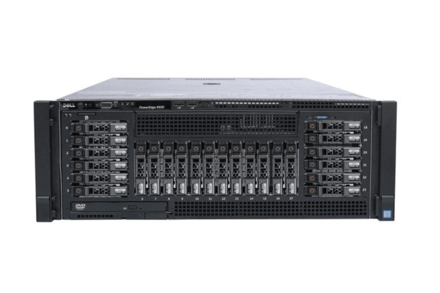 SERVER DESIGN LAB - Dell PowerEdge R930 24-Bay 2.5-configured - SaveMyServer.com