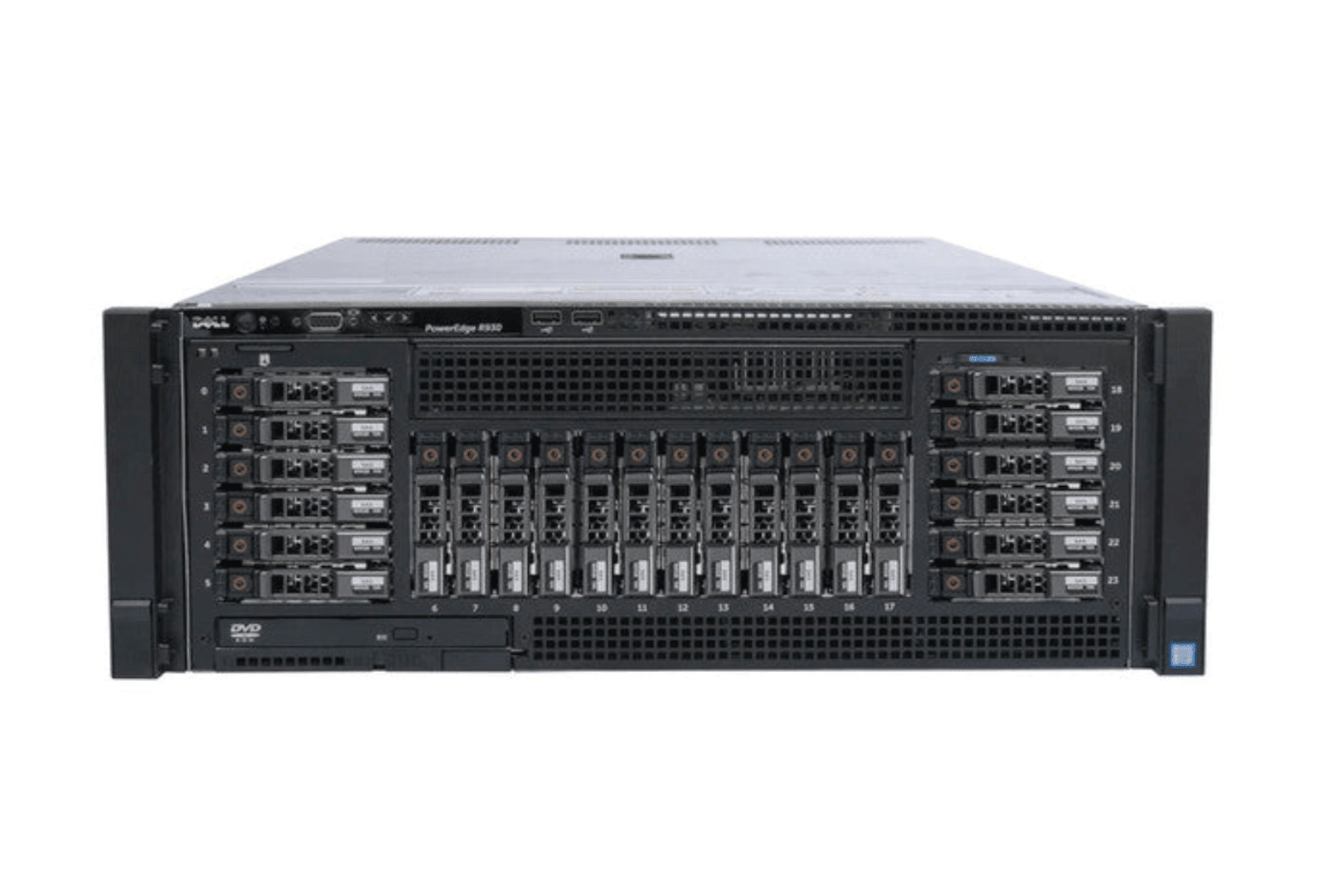 SERVER DESIGN LAB - Dell PowerEdge R930 24-Bay 2.5-configured - SaveMyServer.com