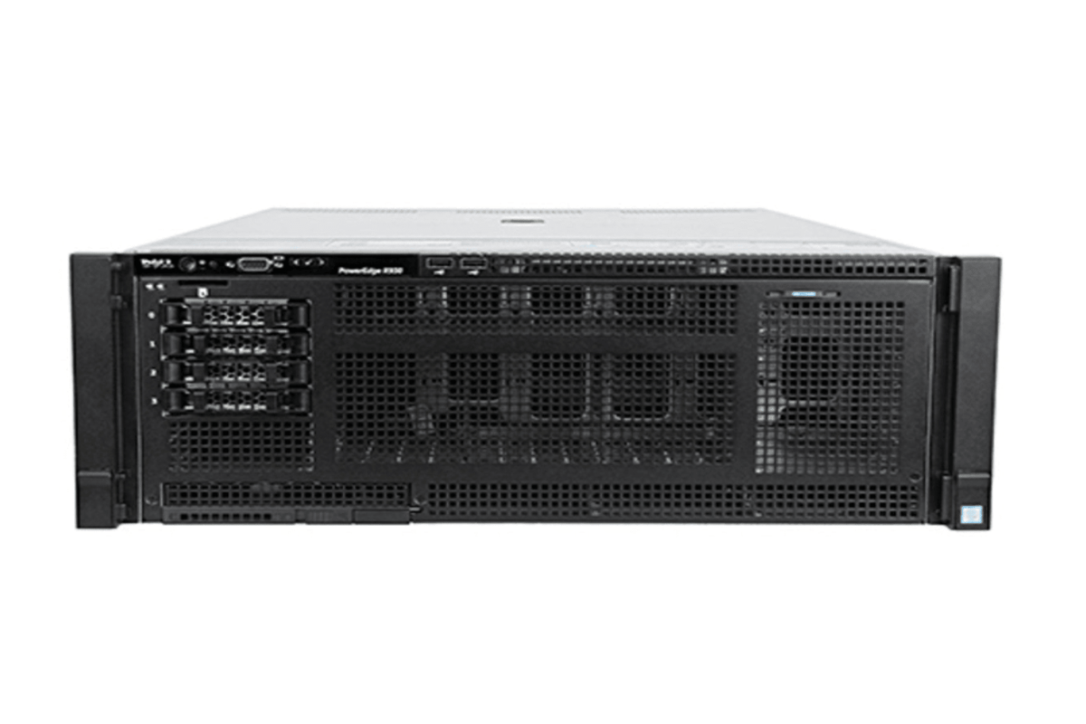 SERVER DESIGN LAB - Dell PowerEdge R930 4-Bay 2.5-configured - SaveMyServer.com