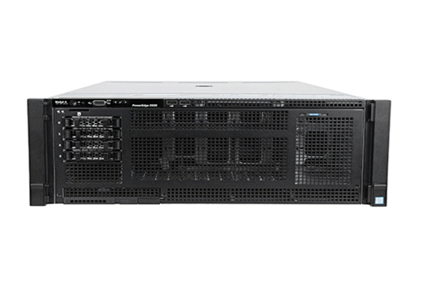 SERVER DESIGN LAB - Dell PowerEdge R930 4-Bay 2.5-configured - Configured Server