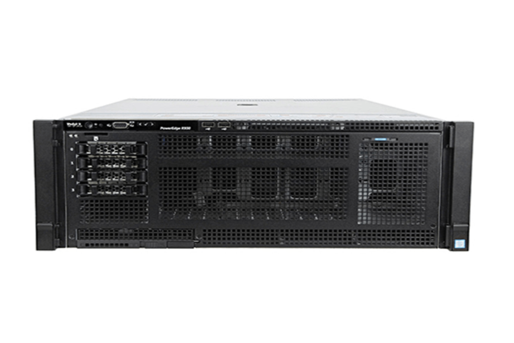 SERVER DESIGN LAB - Dell PowerEdge R930 4-Bay 2.5-configured - Configured Server