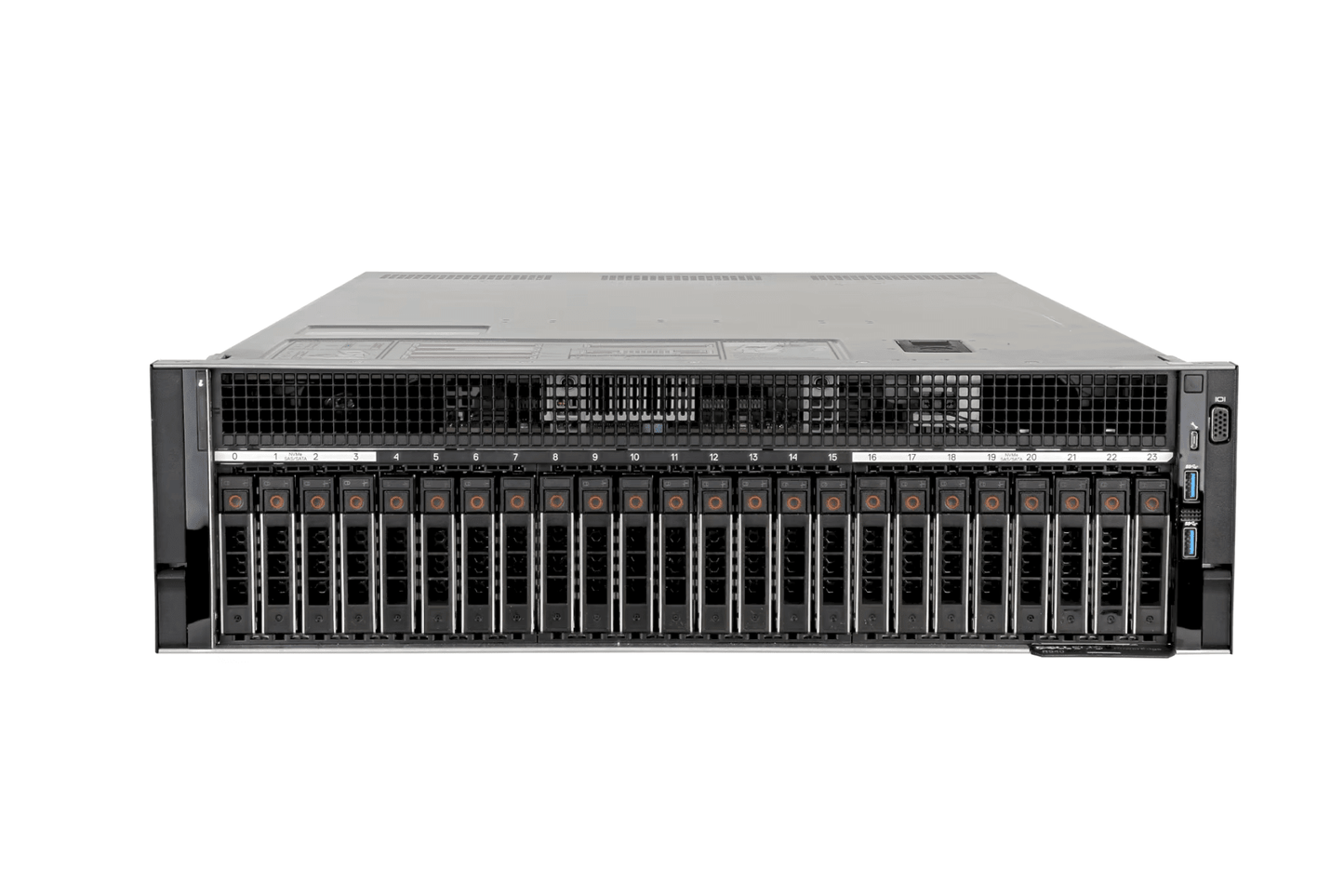 SERVER DESIGN LAB - Dell PowerEdge R940 24-Bay 2.5-configured - SaveMyServer.com